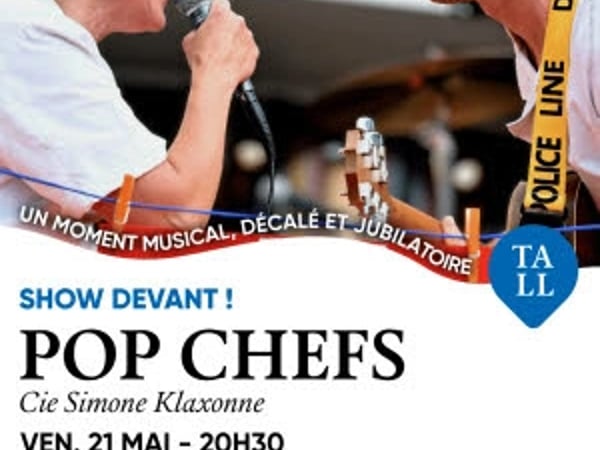 Pop Chefs