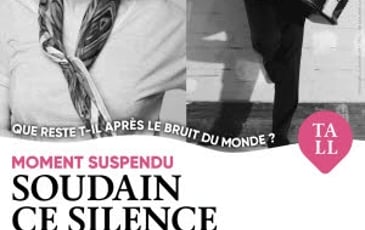 Soudain ce silence