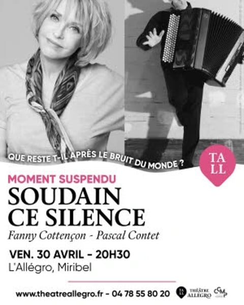 Soudain ce silence