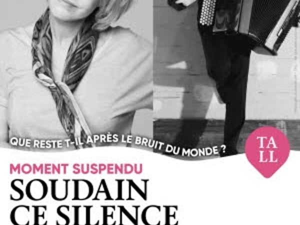 Soudain ce silence