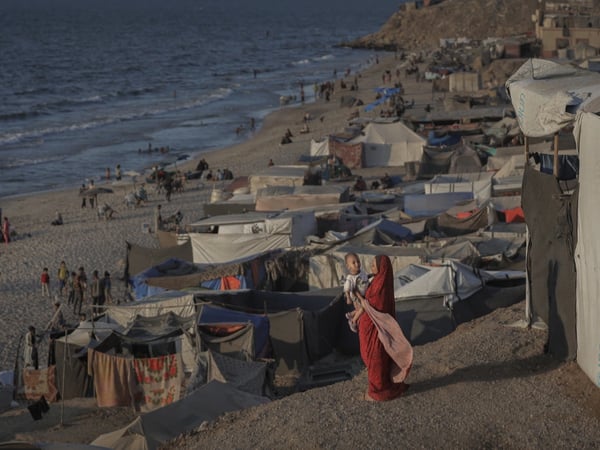 « Gaza : journalistes en ligne de mire » & « Entre le ciel et la mer »
