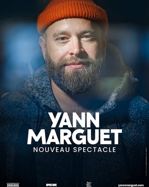 Yann Marguet
