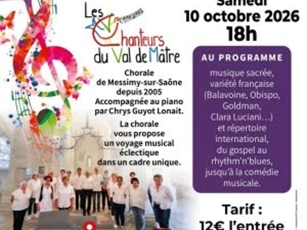 Les Chanteurs du Val de Mâtre