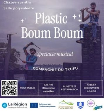 Plastic Boum Boum