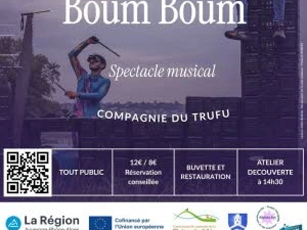 Plastic Boum Boum