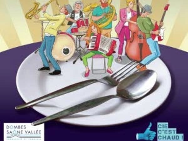 L'assiette musicale du Formans