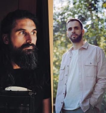 Victor Lee Gabriel + Yves-Marie Bellot