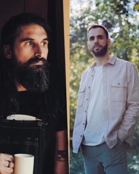 Victor Lee Gabriel + Yves-Marie Bellot