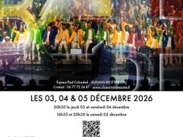 ABCD, 4 lettres, 1 Choeur