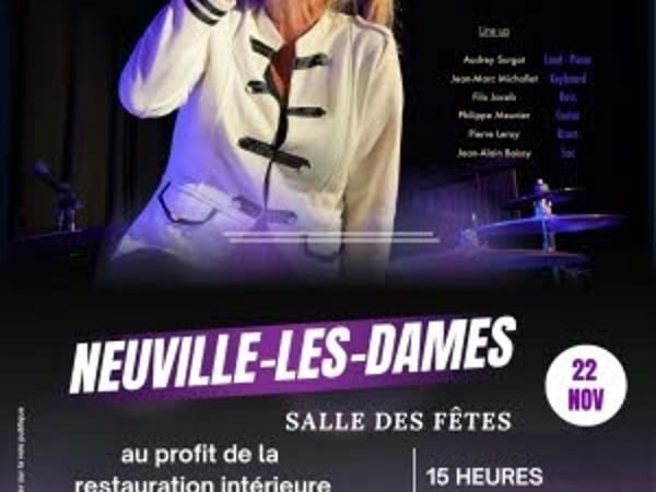 Tribute Véronique Sanson "On m'attend là-bas"