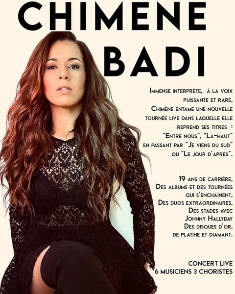 Chimène Badi