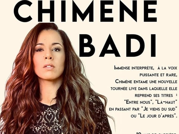 Chimène Badi