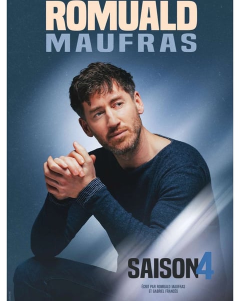 Romuald Maufras dans Saison 4