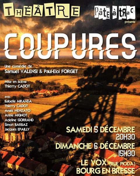 Coupures