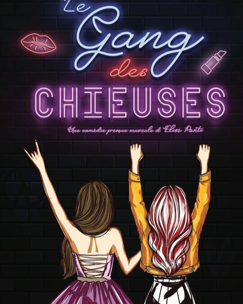 Le gang des chieuses