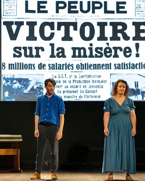 Faire Commune