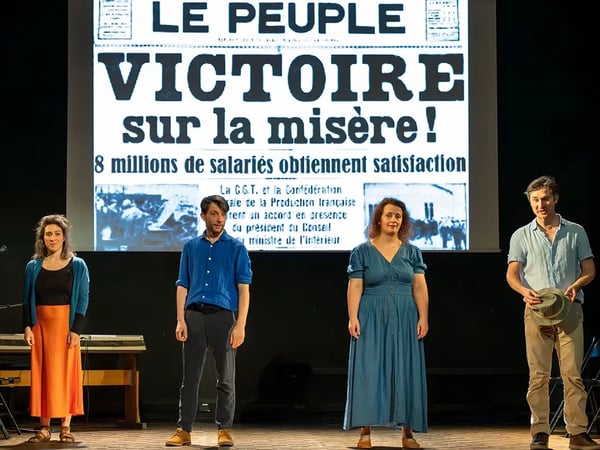 Faire Commune