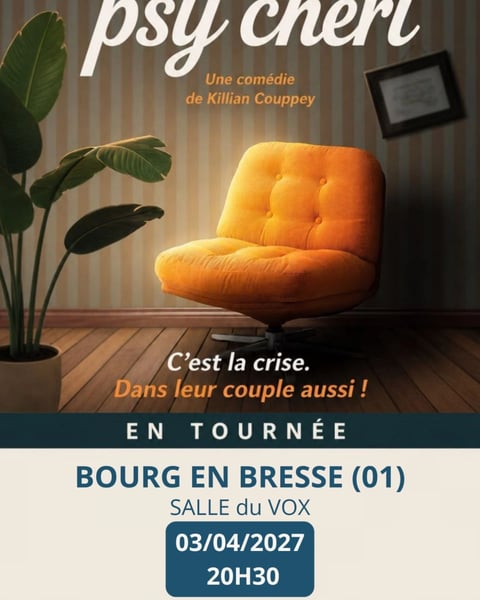 Mon Psy Chéri