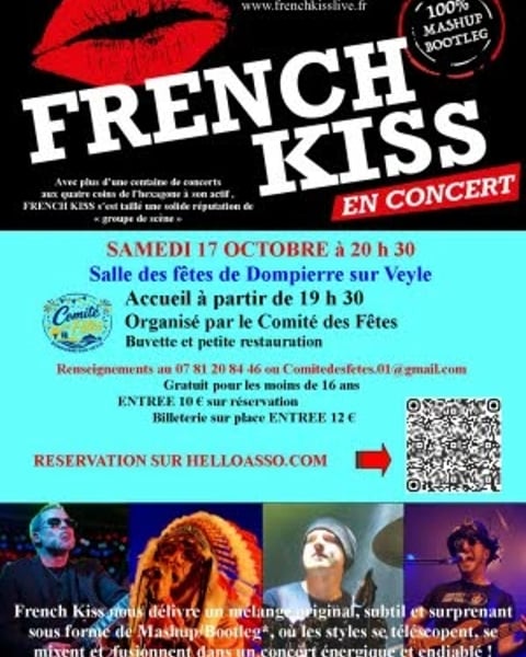 French kiss