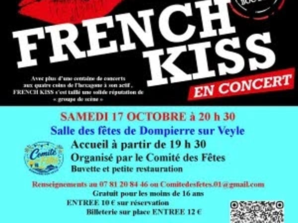 French kiss