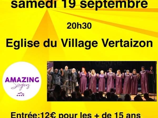 Concert Gospel