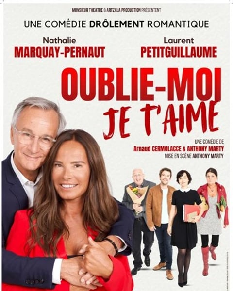 Oublie-moi je t'aime !