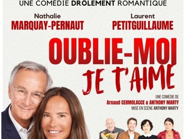 Oublie-moi je t'aime !