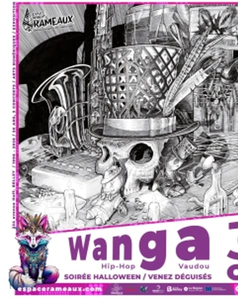 Wanga pour les 30 ans d'Obatala