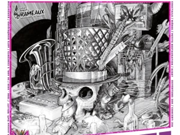 Wanga pour les 30 ans d'Obatala