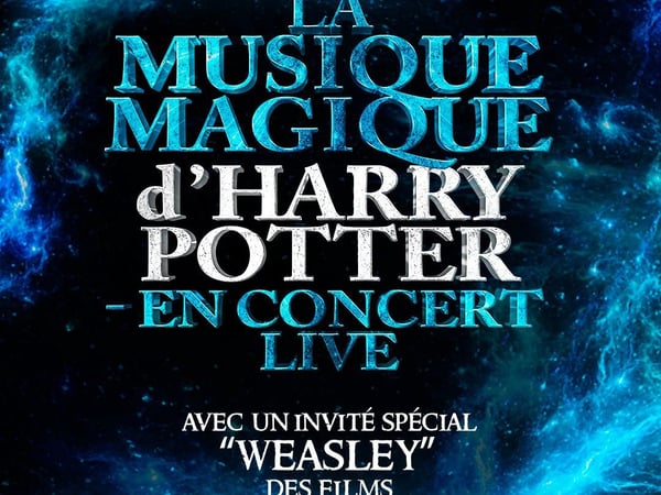 The Magical Music of Harry Potter, Live in Concert