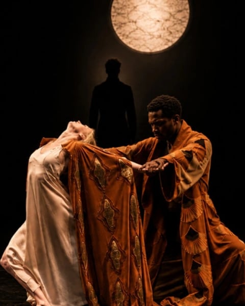 Othello - Cie Julio Arozarena